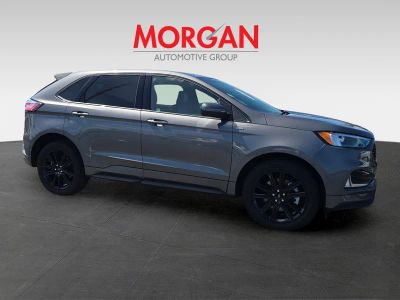 2024 Ford Edge — side profile view