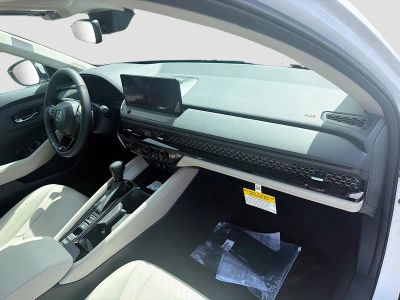2026 Honda Accord Hybrid — photo 24 view