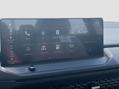 2026 Honda Accord Hybrid — photo 12 view