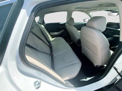 2026 Honda Accord Hybrid — photo 22 view