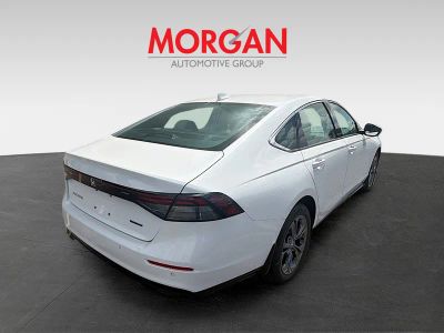 2026 Honda Accord Hybrid — photo 7 view