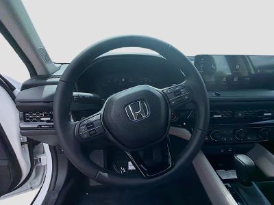 2026 Honda Accord Hybrid — photo 10 view