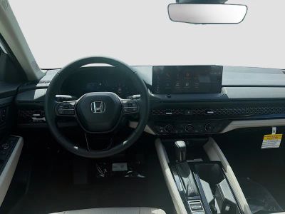2026 Honda Accord Hybrid — photo 17 view