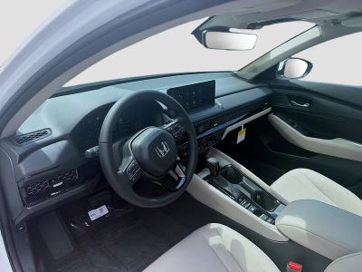 2026 Honda Accord Hybrid — photo 9 view
