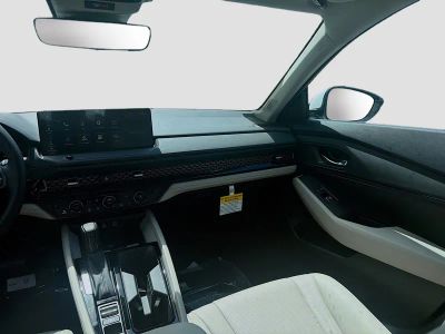 2026 Honda Accord Hybrid — photo 18 view