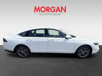 2026 Honda Accord Hybrid — photo 8 view