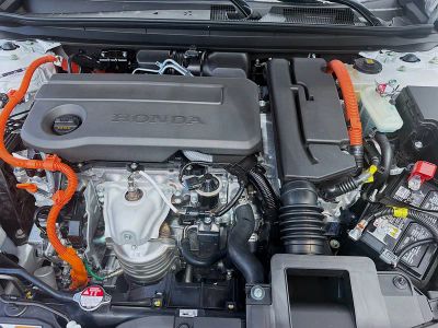 2026 Honda Accord Hybrid — photo 25 view