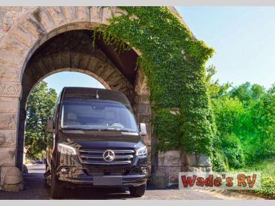 2026 Midwest Automotive Designs DAY CRUISER D6 — front three-quarter view