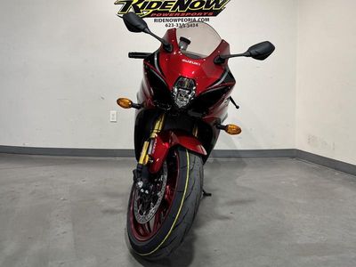 2025 Suzuki GSX-R1000R - Photo 3