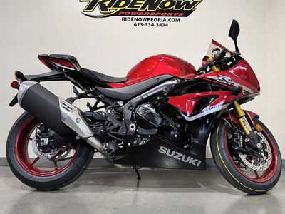 2025 Suzuki GSX-R1000R - Photo 7