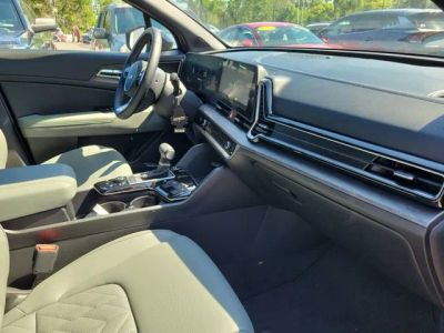 2024 Kia Sportage — photo 37 view