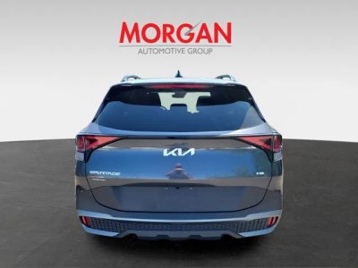 2024 Kia Sportage — photo 9 view