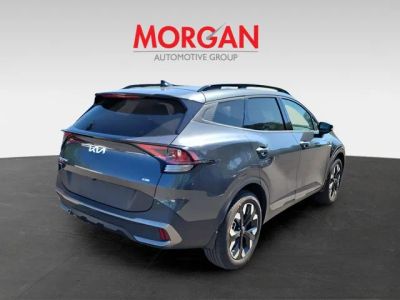 2024 Kia Sportage — side profile view