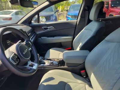 2024 Kia Sportage — photo 15 view
