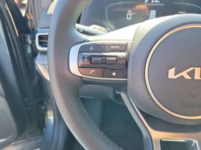 2024 Kia Sportage — photo 18 view