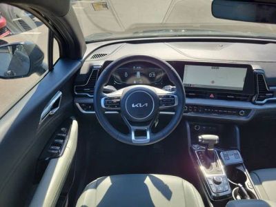 2024 Kia Sportage — photo 30 view