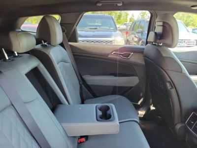 2024 Kia Sportage — photo 35 view