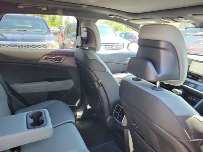 2024 Kia Sportage — photo 34 view