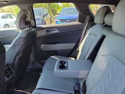 2024 Kia Sportage — photo 32 view