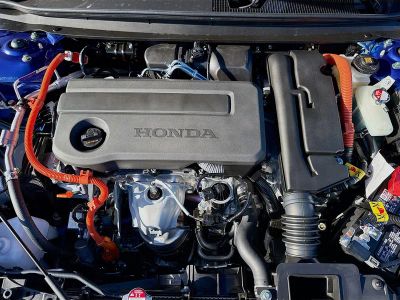 2026 Honda Accord Hybrid — photo 25 view