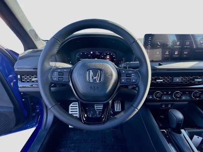 2026 Honda Accord Hybrid — photo 10 view