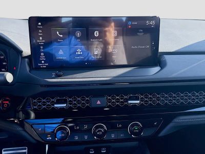 2026 Honda Accord Hybrid — photo 12 view
