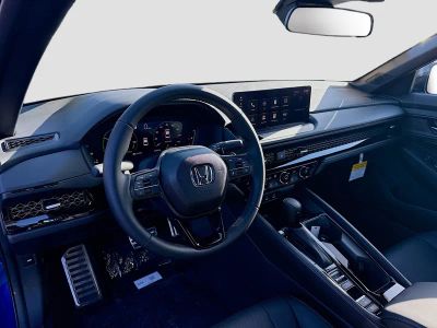 2026 Honda Accord Hybrid — photo 9 view