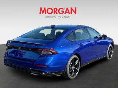 2026 Honda Accord Hybrid — photo 7 view