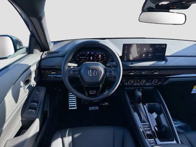2026 Honda Accord Hybrid — photo 17 view