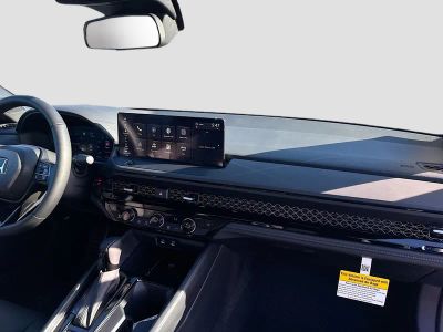 2026 Honda Accord Hybrid — photo 24 view