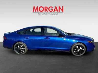2026 Honda Accord Hybrid — photo 8 view