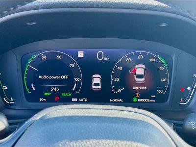 2026 Honda Accord Hybrid — photo 11 view