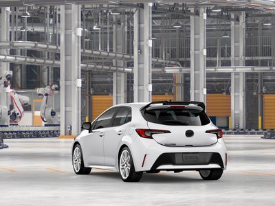 2026 Toyota Corolla Hatchback - Photo 9