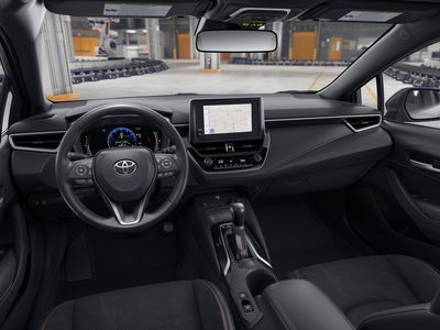 2026 Toyota Corolla Hatchback - Photo 19