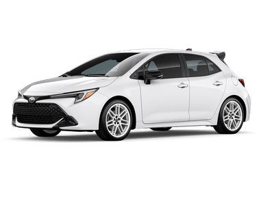 2026 Toyota Corolla Hatchback - Photo 24