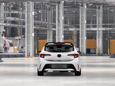 2026 Toyota Corolla Hatchback - Photo 10