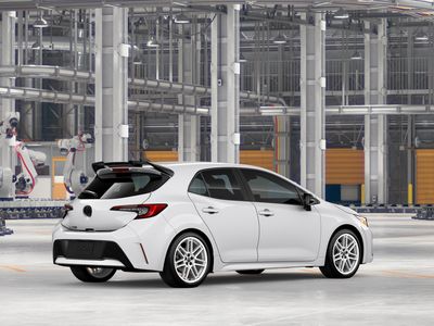 2026 Toyota Corolla Hatchback - Photo 12