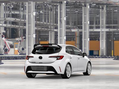 2026 Toyota Corolla Hatchback - Photo 11