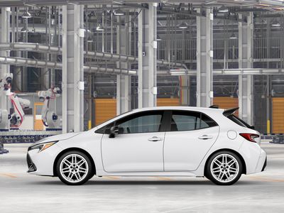 2026 Toyota Corolla Hatchback - Photo 6