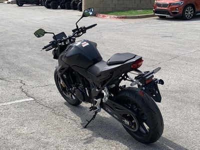 2025 Honda CB750 Hornet - Photo 4
