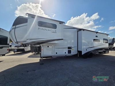 2026 Jayco Pinnacle - Photo 2