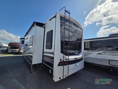 2026 Jayco Pinnacle - Photo 4