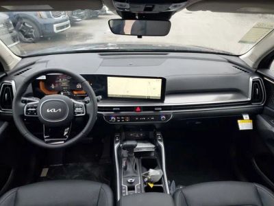 2025 Kia Sorento — photo 23 view