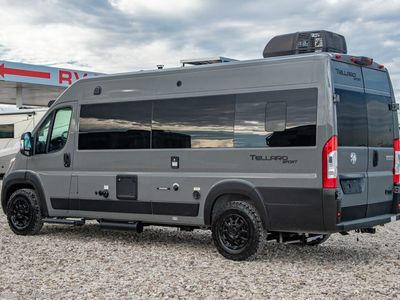 2026 Thor Motor Coach Tellaro Sport - Photo 2