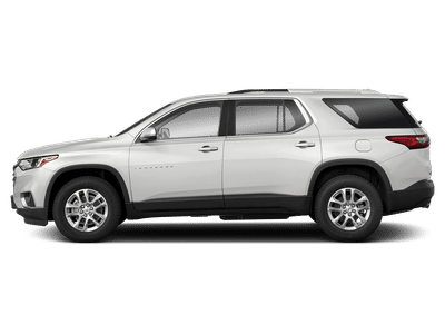 2021 Chevrolet Traverse - Photo 3
