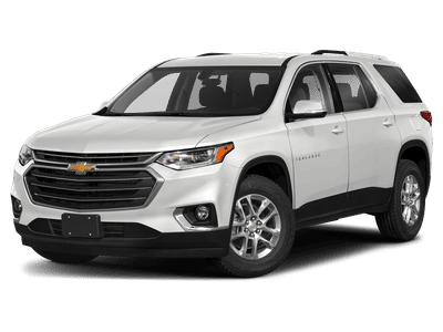 2021 Chevrolet Traverse - Photo 1
