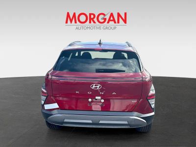 2026 Hyundai KONA — detail view