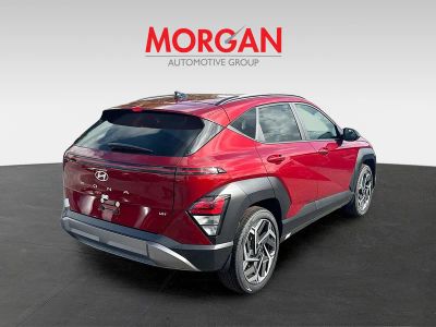 2026 Hyundai KONA — engine compartment view