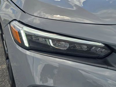 2025 Honda Civic — photo 7 view