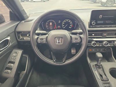 2025 Honda Civic — photo 10 view